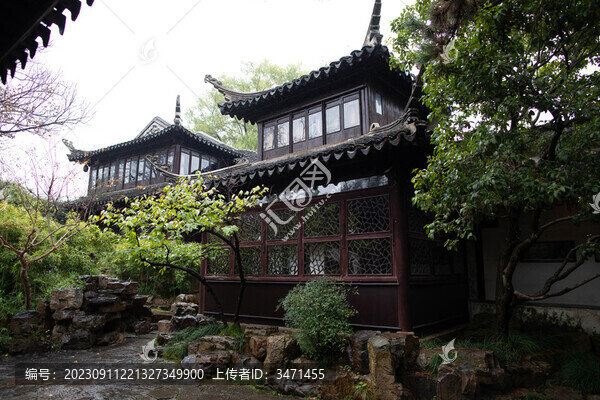 蘇州園林