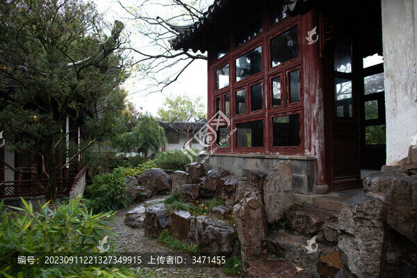 蘇州藕園