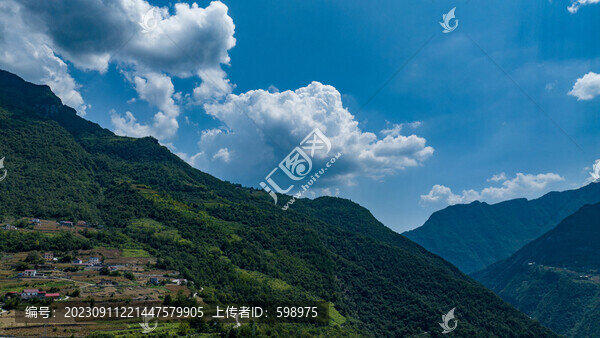 清江畫廊自然風(fēng)光