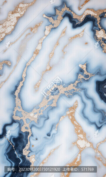 精美白色大理石背景