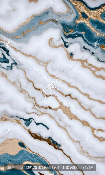 白色石紋大理石背景圖