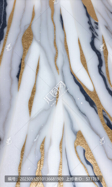 白色石紋大理石背景圖