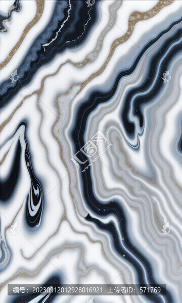 白色石紋大理石底紋