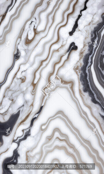 精美白色大理石背景