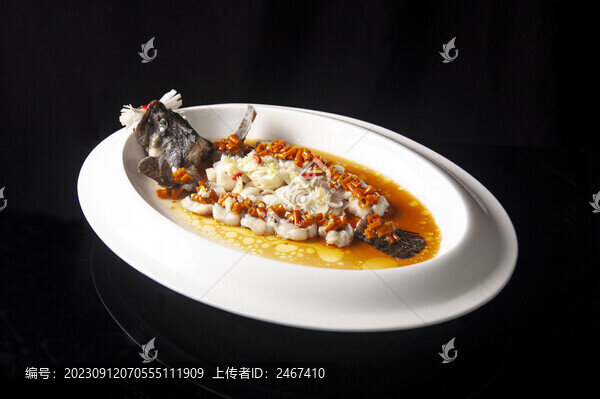 老虎斑