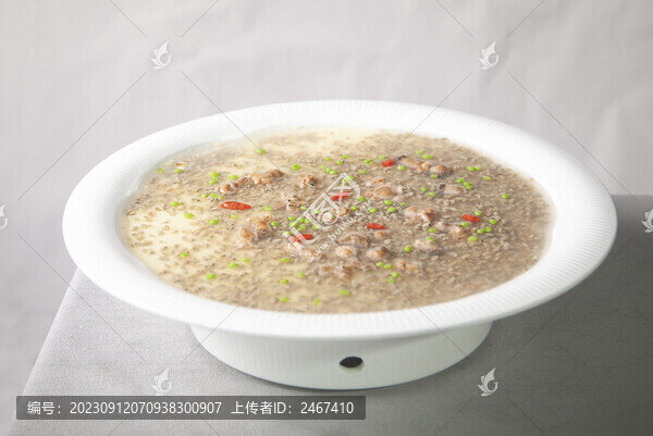 沙蒜雞蛋湯