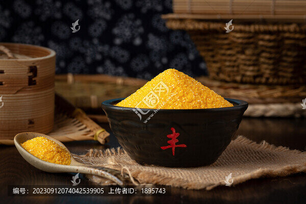 農(nóng)家玉米糝