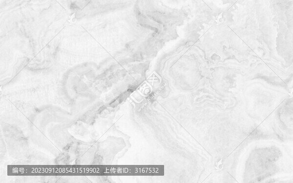 云霧灰透光玉石大理石紋理