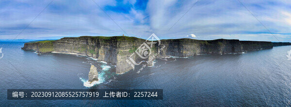 海岸風(fēng)光與海洋海島