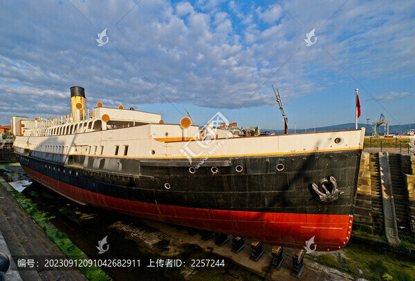 海港風(fēng)光