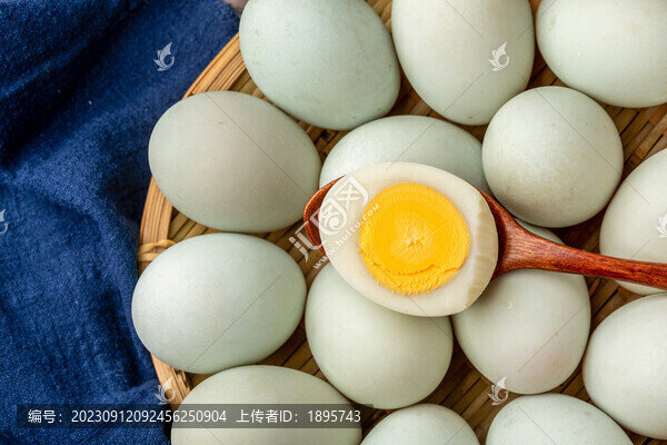 土鴨蛋