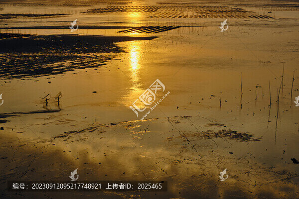 霞浦海邊