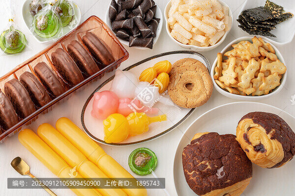 甜點(diǎn)零食