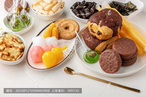甜點零食