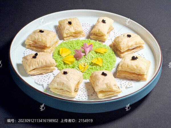 酥皮風帆銀雪魚