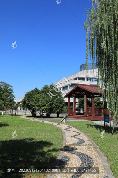 常熟理工校園