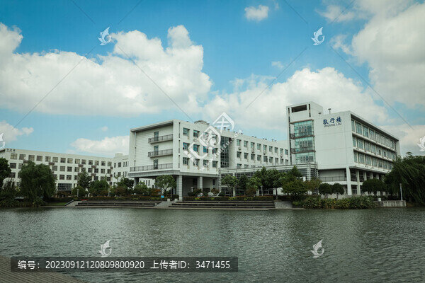 常熟理工校園