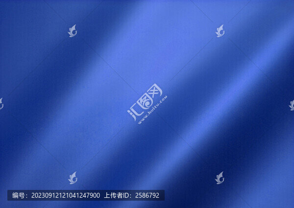 深藍(lán)色絲綢背景