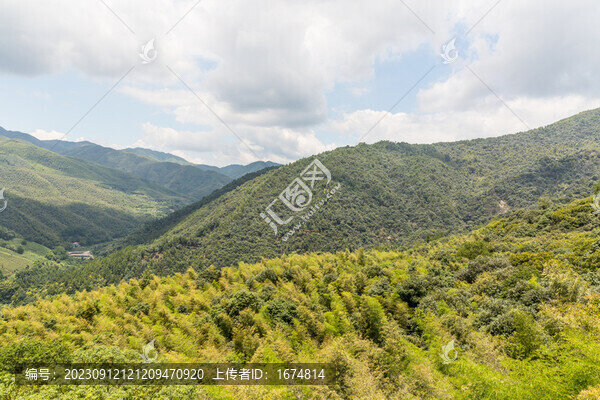 大山
