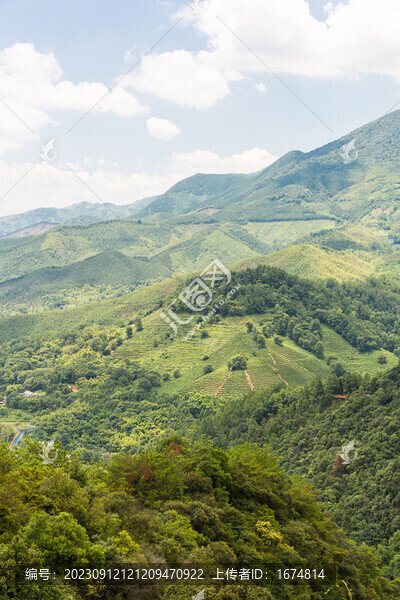 山峰