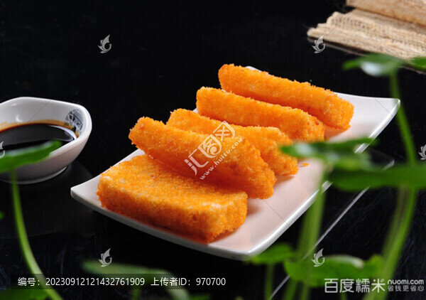 紅糖糍粑
