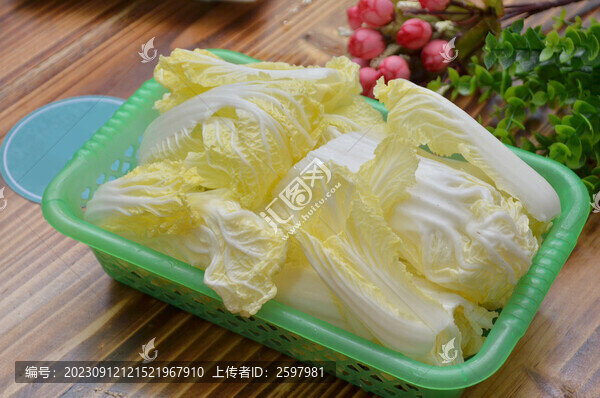 火鍋娃娃菜