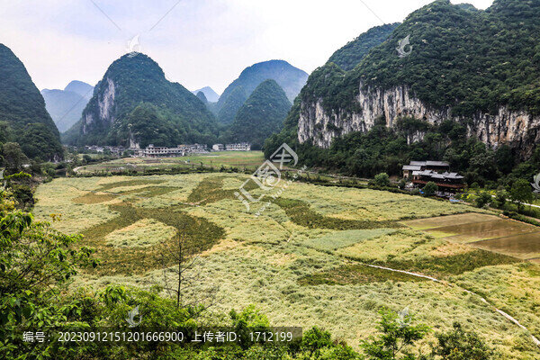 貴州安順龍宮風(fēng)景名勝區(qū)