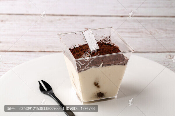 提拉米蘇小蛋糕