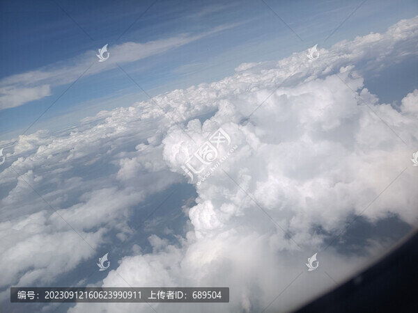 天空云彩