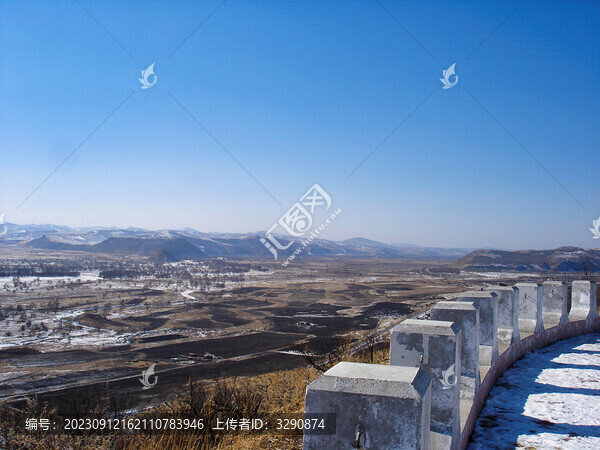阿爾山雪國(guó)之旅