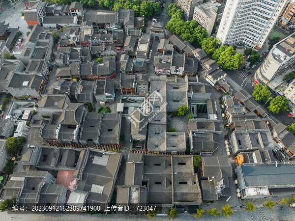 南昌萬壽宮歷史文化街區(qū)