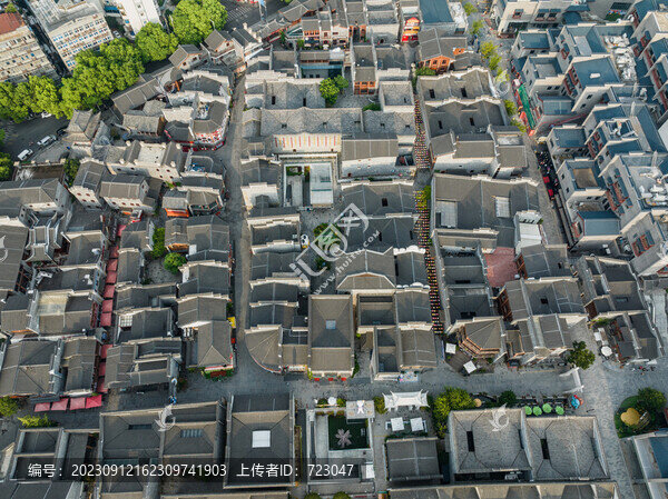 南昌萬壽宮歷史文化街區(qū)