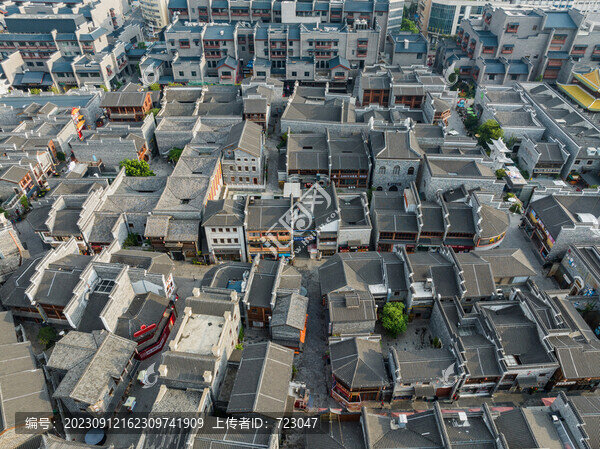 南昌萬壽宮歷史文化街區(qū)