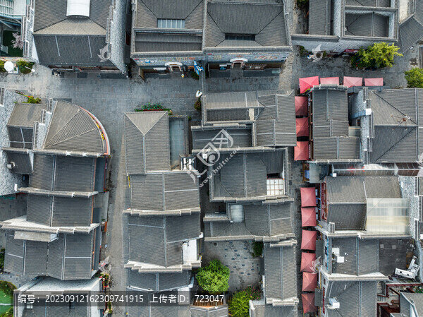 南昌萬壽宮歷史文化街區(qū)