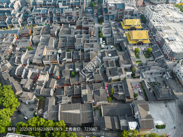 南昌萬壽宮歷史文化街區(qū)