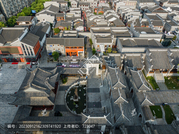 南昌萬壽宮歷史文化街區(qū)