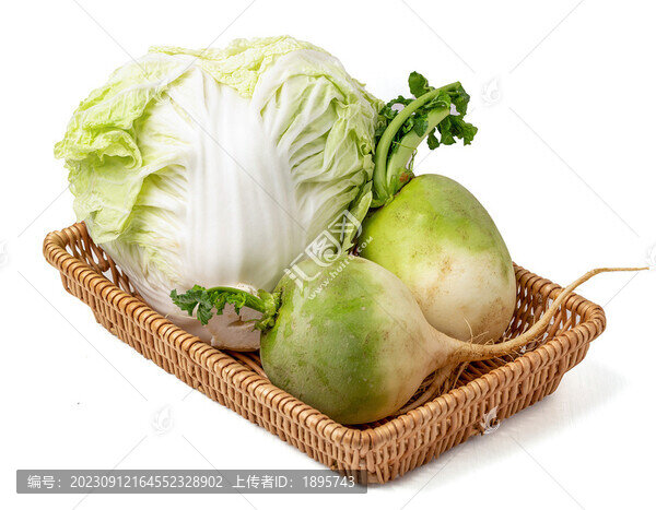 蔬菜蘿卜白菜