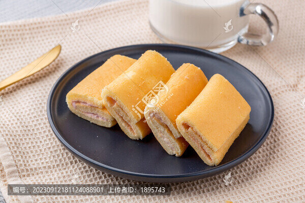 蛋糕卷