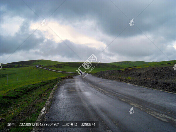 318川藏公路