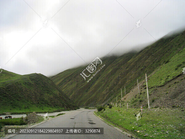四川成都到拉薩的公路