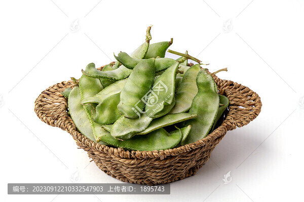 梅豆角蔬菜