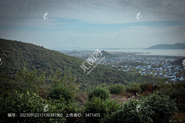 太湖縹緲峰