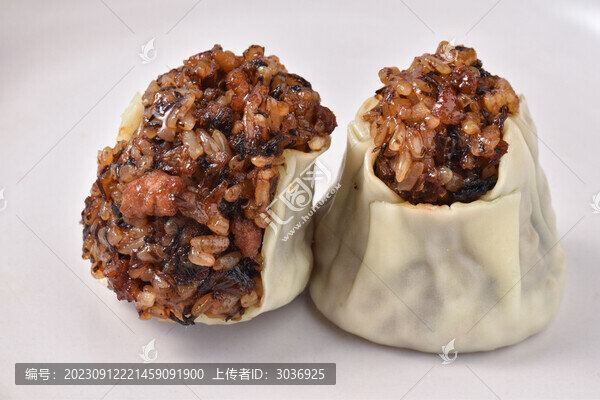 梅干菜燒麥