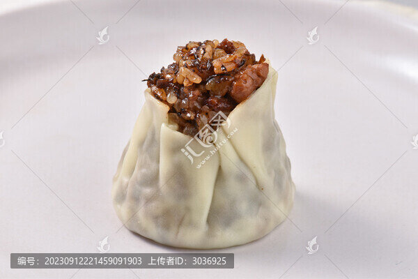 梅干菜燒麥