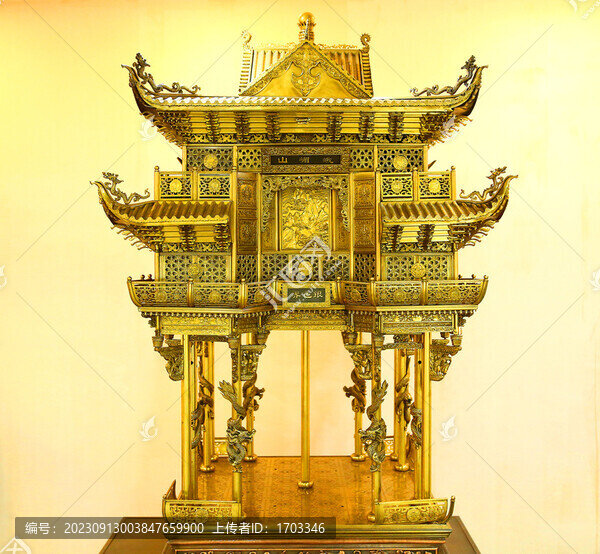 朱炳仁銅雕藝術(shù)館