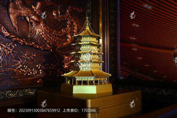 朱炳仁銅雕藝術(shù)館