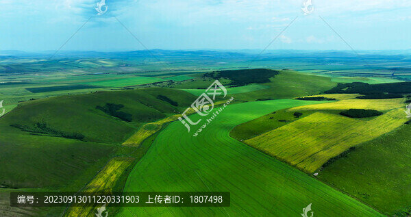 草原農(nóng)田農(nóng)業(yè)