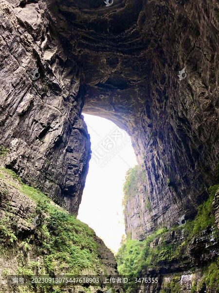 天門洞