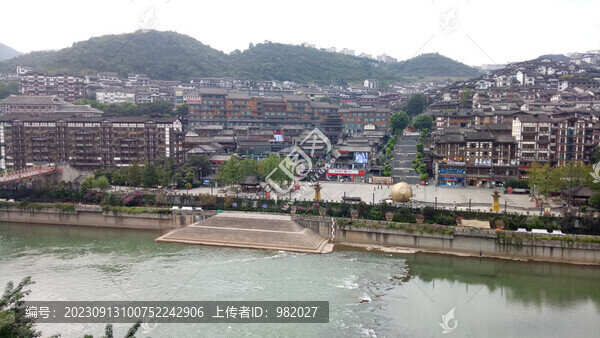 貴州茅臺風光