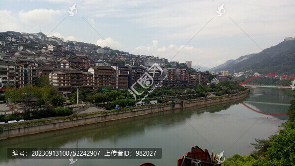 貴州茅臺風光